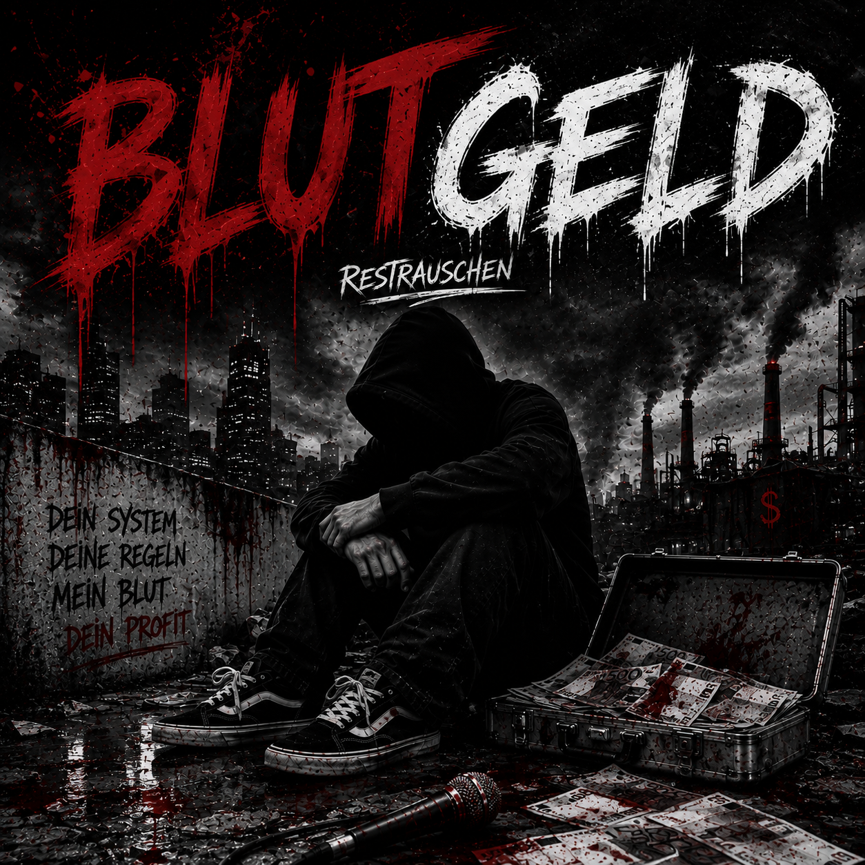 Blutgeld - Restrauschen